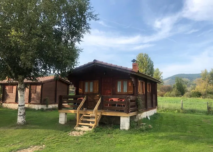 Bungalos Las Nieves