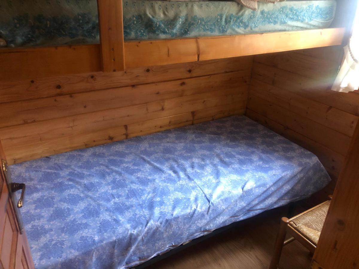 Campsite Bungalos Nieves Puebla de Lillo
