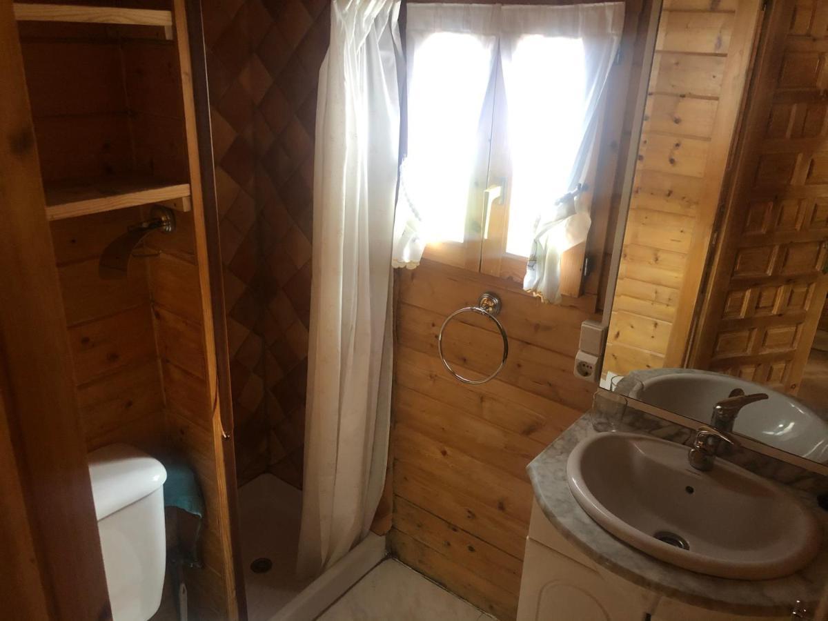 Bungalos Nieves Campsite