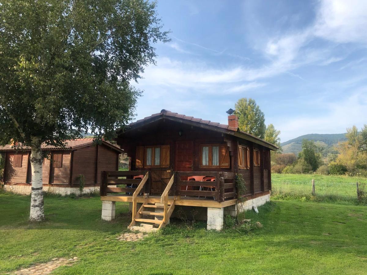 Campsite Bungalos Nieves Puebla de Lillo